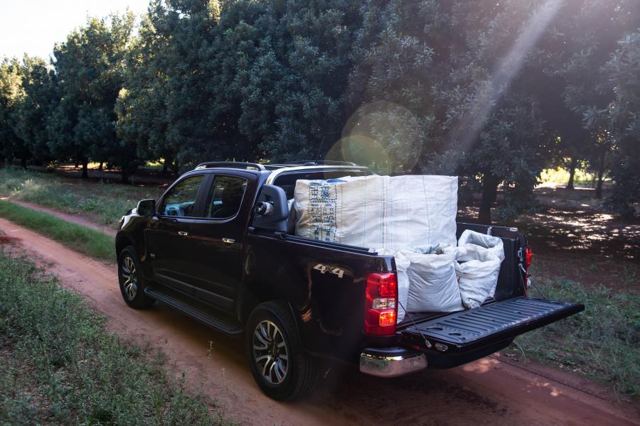 Chevrolet S10 LTZ 2020 года  (фото 5 из 23)